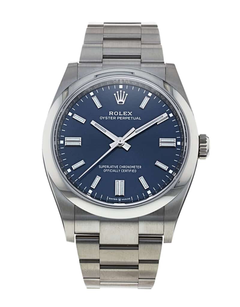 Rolex Oyster Perpetual 126000 Rolex Oyster Perpetual 126000